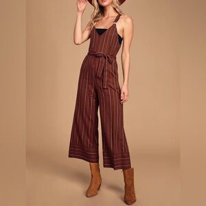 Billabong Bella Day Jumpsuit